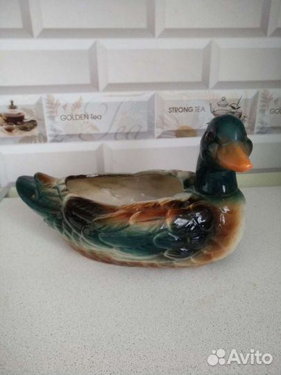 Кашпо горшок