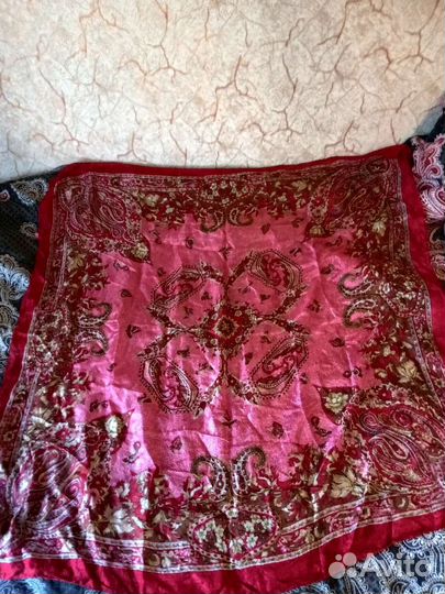 Шелковый платок индия