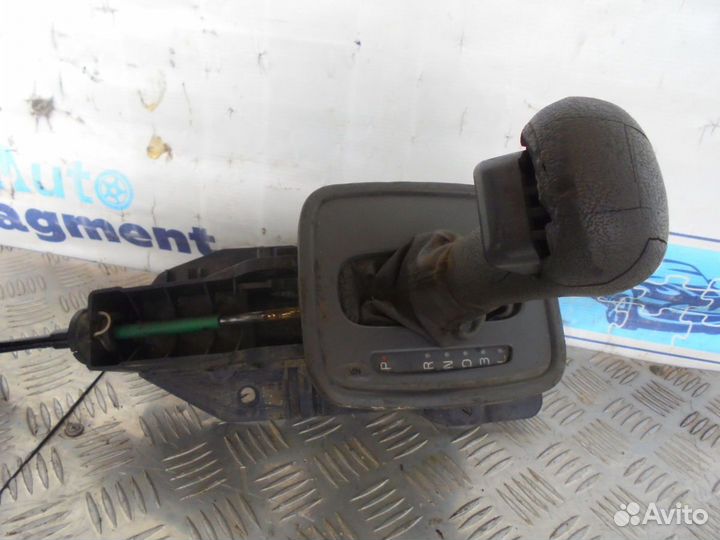 Кулиса АКПП с тросами Volvo S40 (VS) I