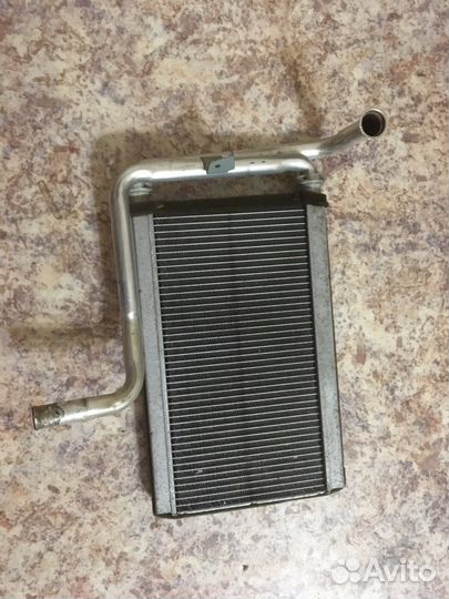 Радиатор печки mitsubishi eclipse 3G