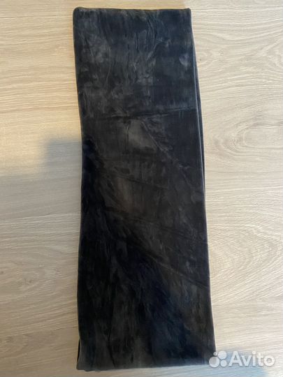 Комплект шапка и снуд зимний женский