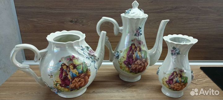 Столовый сервиз СССР