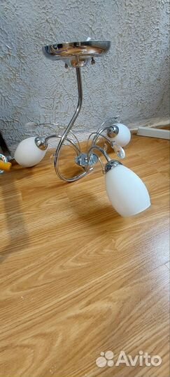 Люстра потолочная