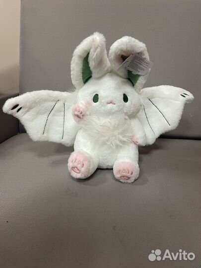 Мышь летучая мягкая игрушка