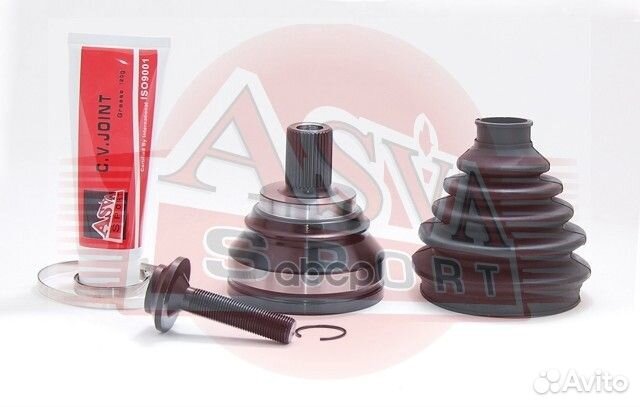 ШРУС наружный golf/passat 36x27x59 VW5N asva