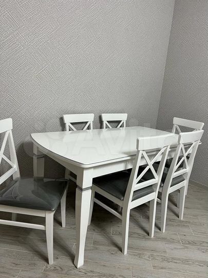 Дом 50 м² на участке 1 сот.