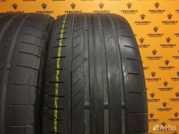 Continental ContiSportContact 5 255/50 R19 103W