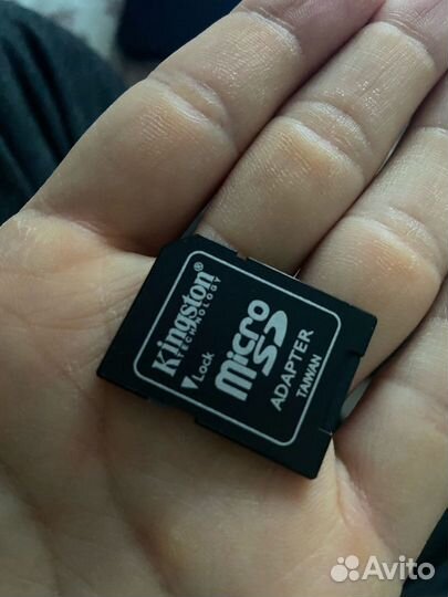 Micro SD Leef 8 Gb(80 Mb/s) class10