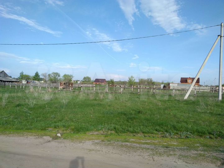 Участок 10 сот. (ИЖС)