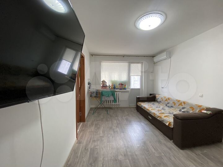 2-к. квартира, 43,9 м², 4/5 эт.