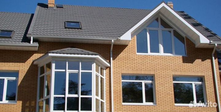 Пластиковые окна в Колтушах