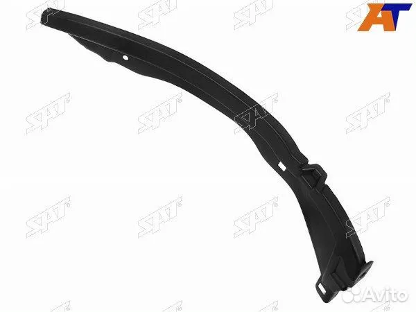 Подкрылок toyota corolla, toyota corolla 00-06 #ZE