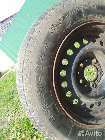 Uniroyal Rallye 340 205/65 R15