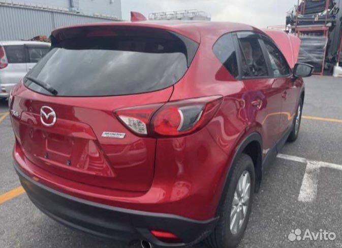 Разбор mazda CX5 CX-5 cx 5 мазда сх5
