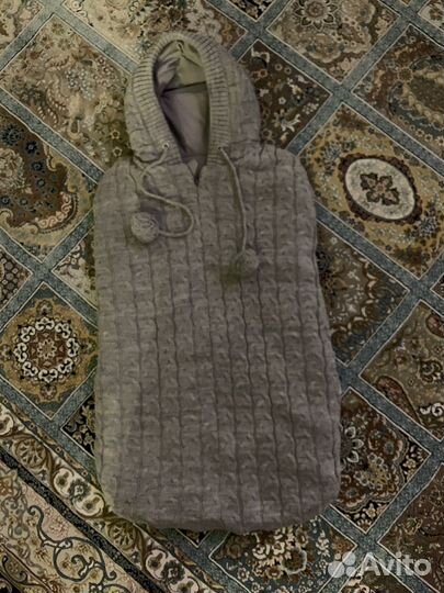 Утепленный конверт