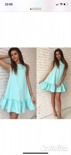 Платье женское летнее