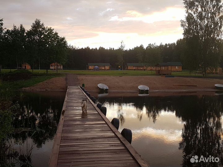 Агротуристический комплекс Подворье