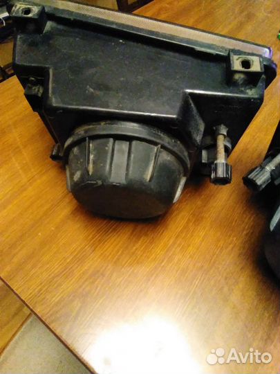 Фары на Газель Соболь