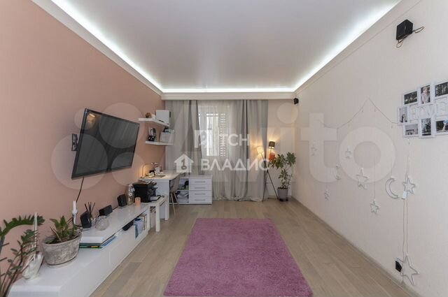 1-к. квартира, 50 м², 1/3 эт.