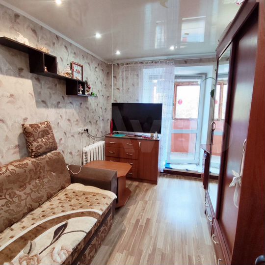 Комната 24 м² в 4-к., 3/9 эт.