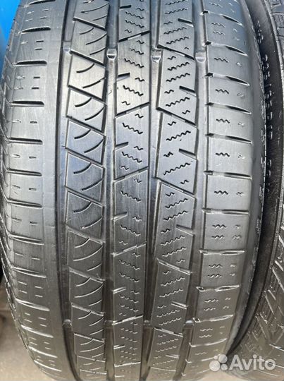 Continental ContiCrossContact LX Sport 235/55 R17