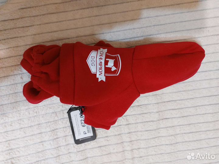 Одежда для собак