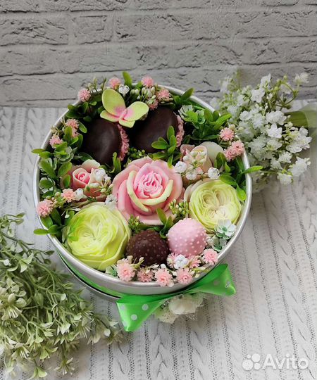 Подарочные наборы мыла ручной работы