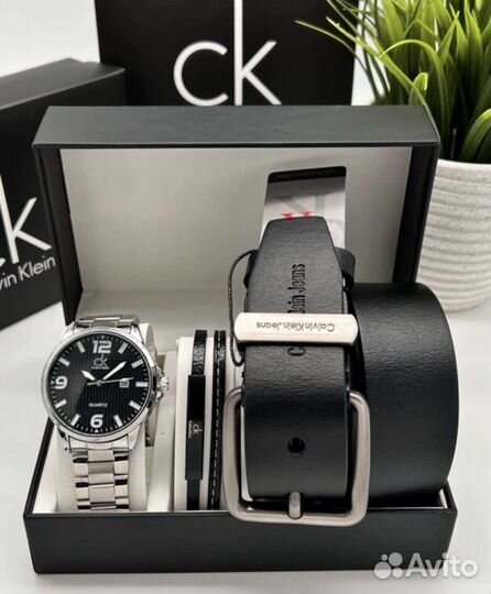 Calvin klein набор