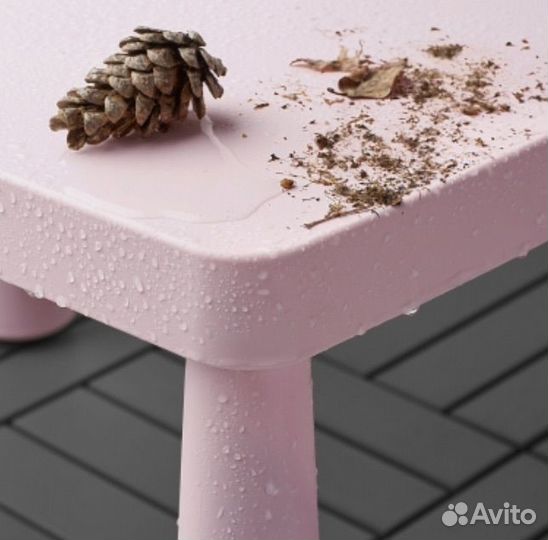 Стол детский IKEA Маммут