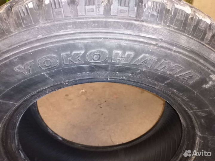 Yokohama Geolandar I/T+ G071 255/65 R16