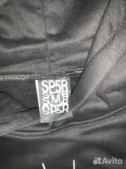 Худи Sp5der
