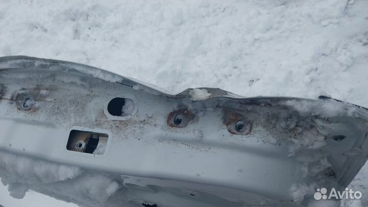 Дверь передняя левая LADA xray cross 801015140R