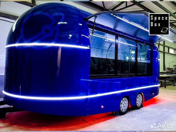 Фудтрак от завода