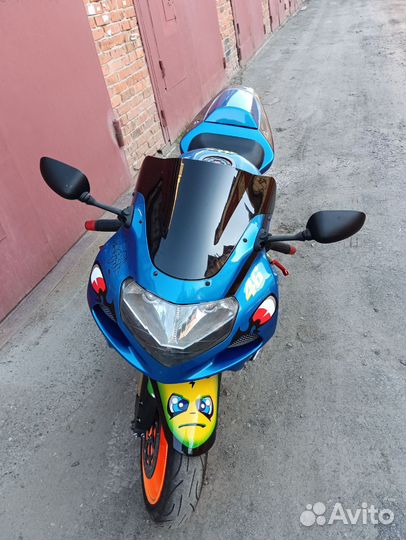 Suzuki gsxr1000
