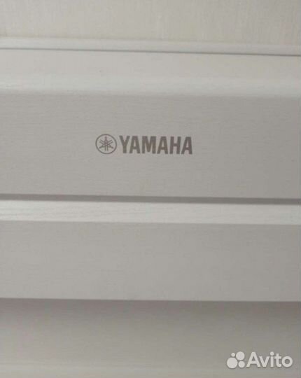 Цифровое пианино yamaha 88клавиш