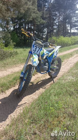 Мотоленд xt250hs