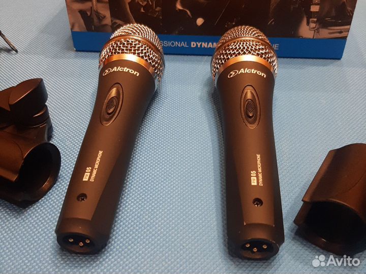 Микрофон динамический Alctron PM05