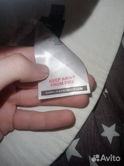 Панама lyle scott