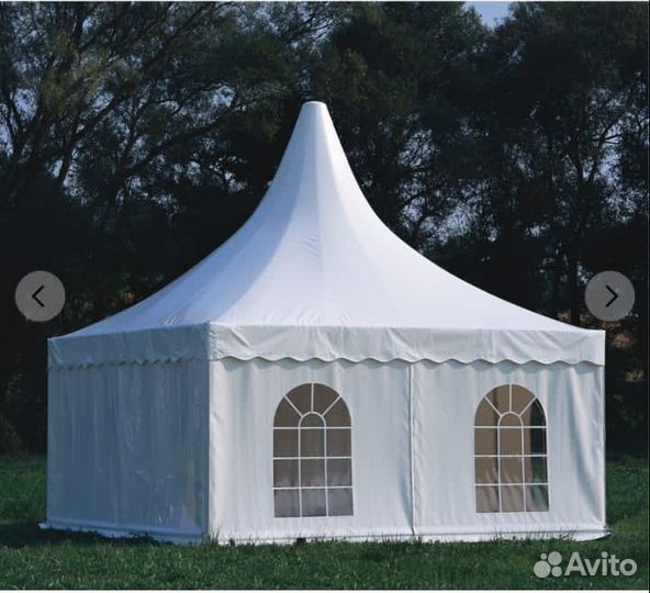 Палатка шатер