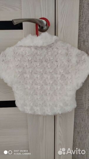 Болеро для девочки