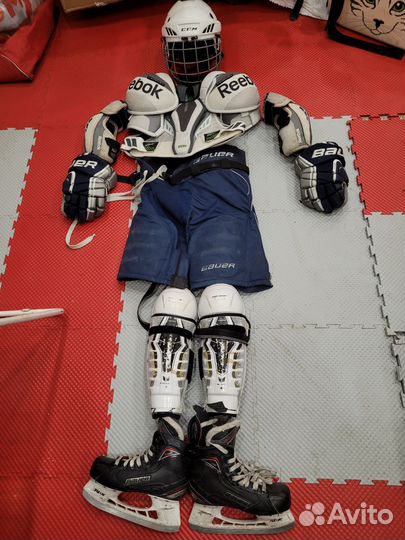 Хоккейная форма детская