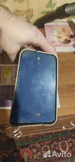 Измерительная головка прибора