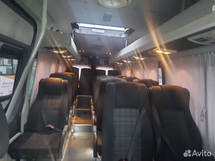 Заказ микроавтобуса с водителем