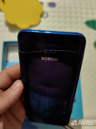 Honor 10 i на запчасти