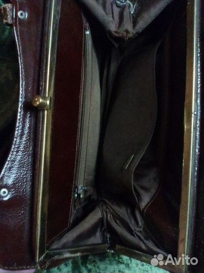 Сумка женская винтаж ГДР