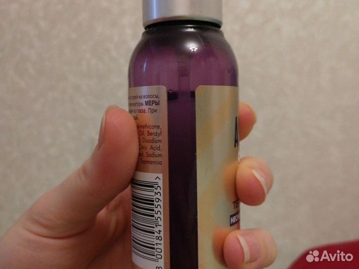 Термозащита для волос