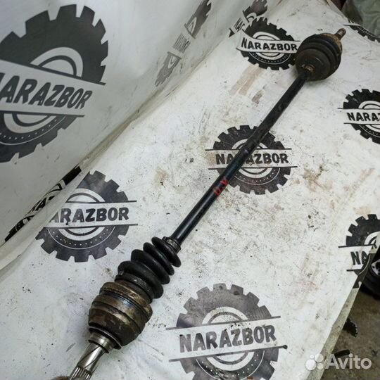 Привод передний правый Opel Vectra-B 19 X16XEL