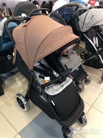 Прогулочная коляска Baby Design Coco