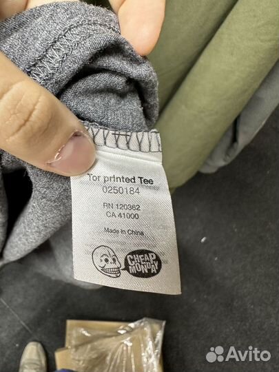 Футболка Cheap Monday