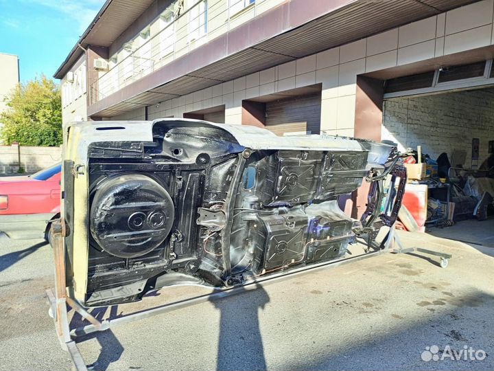 Кантователь опрокидователь кузова